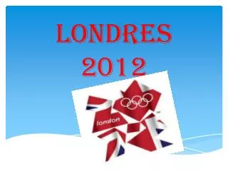 londres 2012