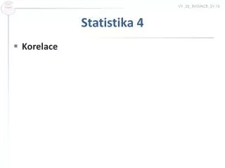 statistika 4