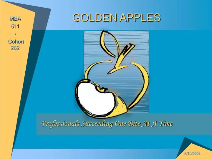 golden apples