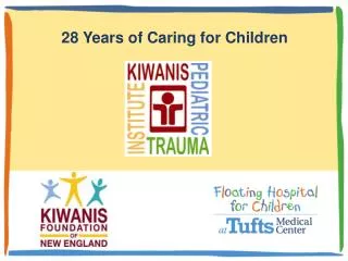 28 Years of Caring for Children
