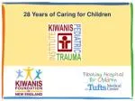 KPTI: 28 Years of Child Care Innovations & Safety Initiatives - slide 1