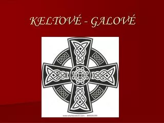 keltov galov