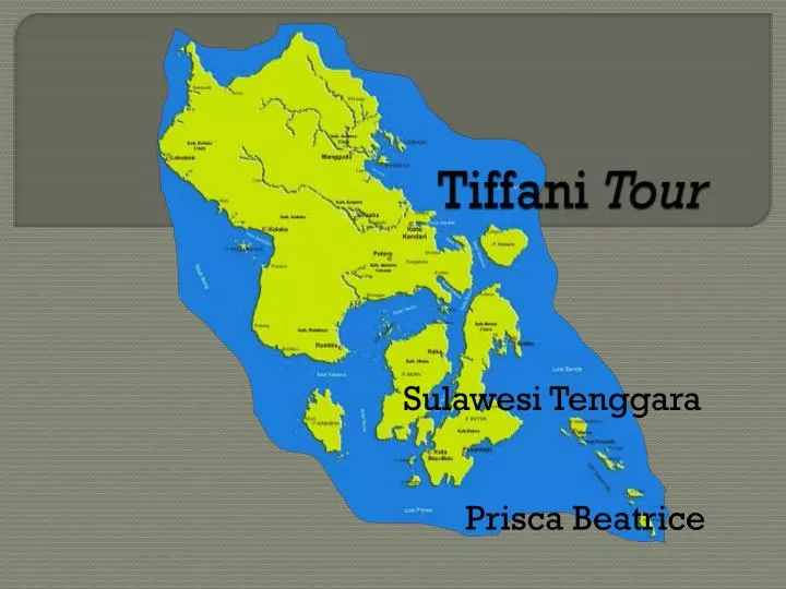 tiffani tour