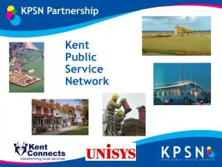 Kent Public Service Network