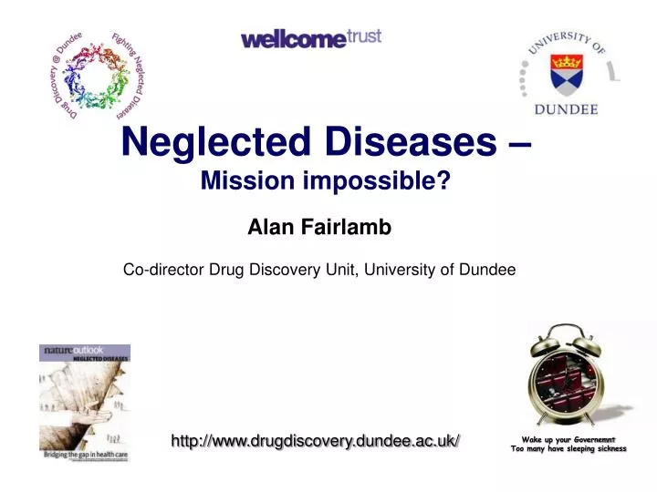 neglected diseases mission impossible