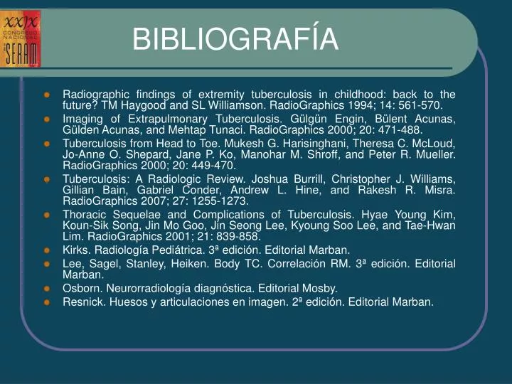 bibliograf a