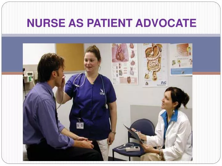 nurse as patient advocate