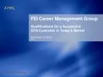 AUDIT - slide 1