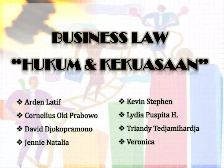business law hukum kekuasaan
