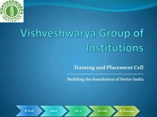 Vishveshwarya Group of Institutions