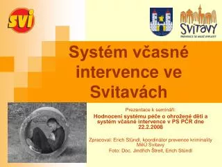 syst m v asn intervence ve svitav ch