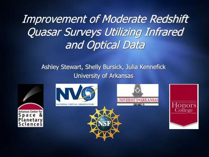 improvement of moderate redshift quasar surveys utilizing infrared and optical data