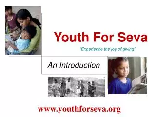 Youth For Seva