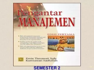 PPT - DASAR-DASAR MANAJEMEN PowerPoint Presentation, Free Download - ID ...