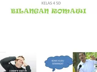 bilangan romawi