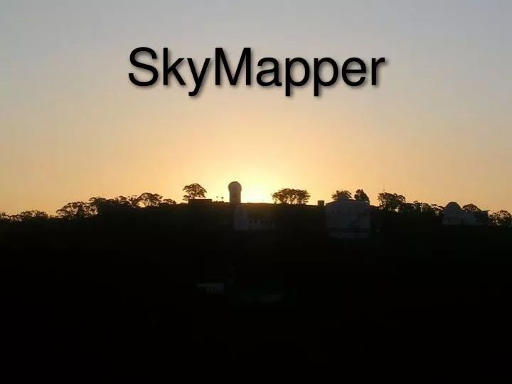 skymapper