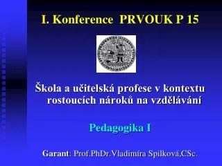 i konference prvouk p 15