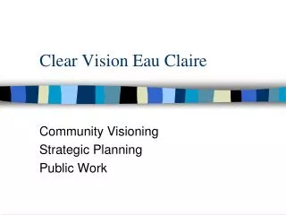 Clear Vision Eau Claire