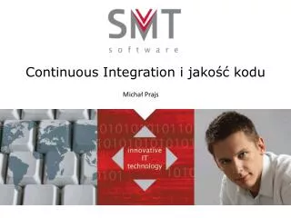 continuous integration i jako kodu
