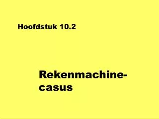 hoofdstuk 10 2