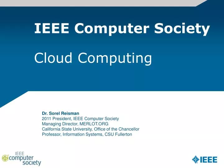 ieee computer society cloud computing