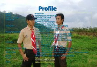 profile