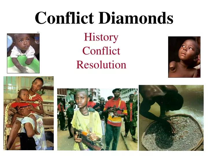 conflict diamonds