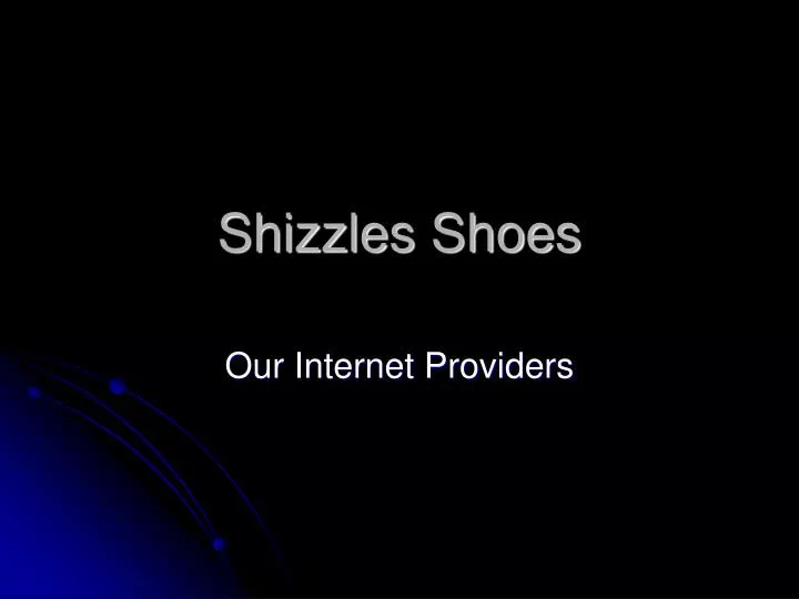 shizzles shoes