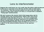 Understanding Interferometry: Phase Shifts, Power Measurements, and Aperture Synthesis - slide 1