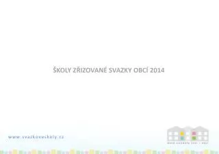 koly z izovan svazky obc 2014