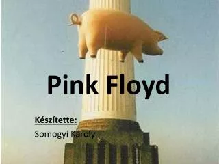 pink floyd