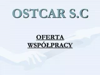 ostcar s c