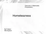 Understanding Homelessness and Its Effects on Mental and Physical Health - slide 1