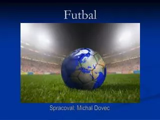 futbal