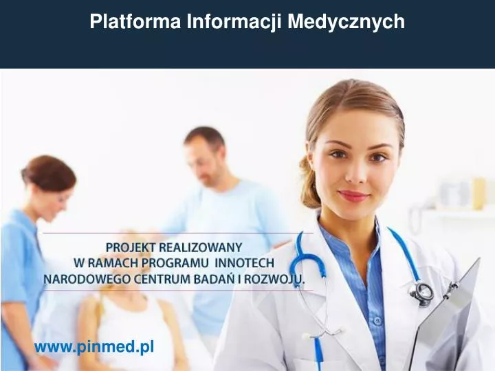 platforma informacji medycznych