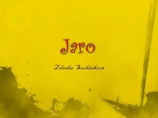 j aro