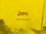 J aro - slide 1