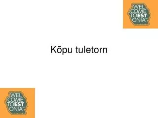 k pu tuletorn