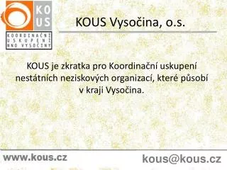 kous vyso ina o s