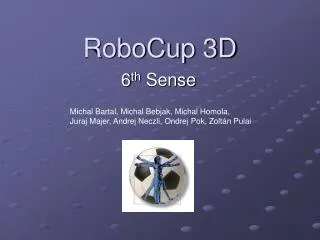 robocup 3d