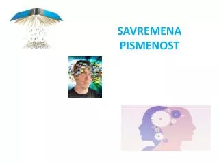 savremena pismenost