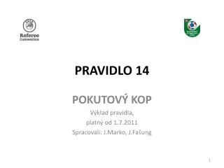 pravidlo 14
