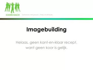 imagebuilding