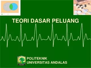 teori dasar peluang