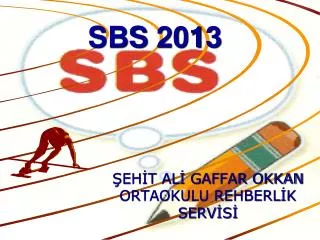 sbs 2013