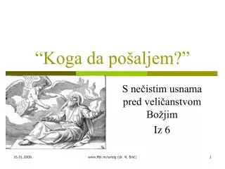 koga da po aljem
