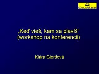 kl ra giertlov