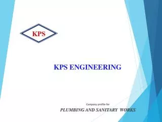 KPS ENGINEERING