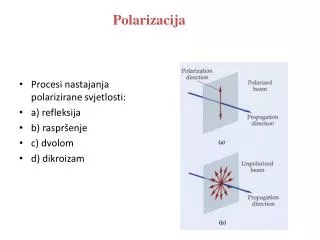polariza cija