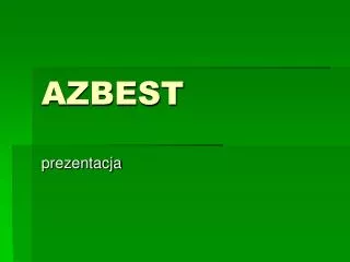 azbest